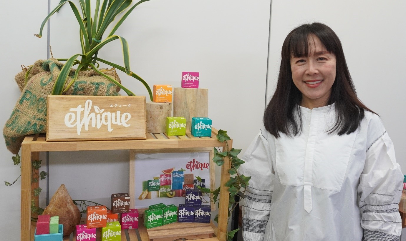 ソーシャルプロダクツ・インタビュー】<br>  かわいさだけにとどまらない。創業者の想いがつまったサステナブルビューティーバー「Ethique（エティーク）」を日本で広げていくための覚悟と取り組み  <br>―株式会社 ピー・エス・インターナショナル「Ethique」― - 一般社団 ...