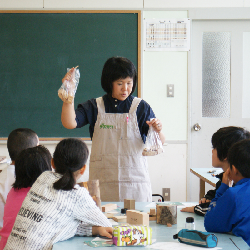 【国内部門】もりのともだち