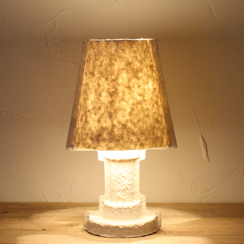 Tearable lamp　