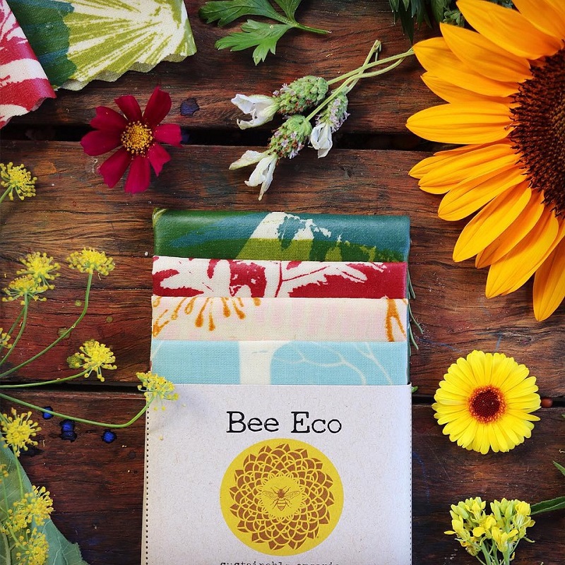 【年度テーマ】Bee Eco Wrap