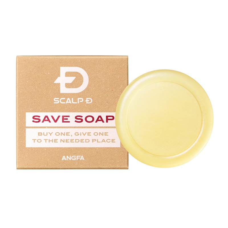 7760【自由テーマ】スカルプD　ＳＡＶＥ　ＳＯＡＰ