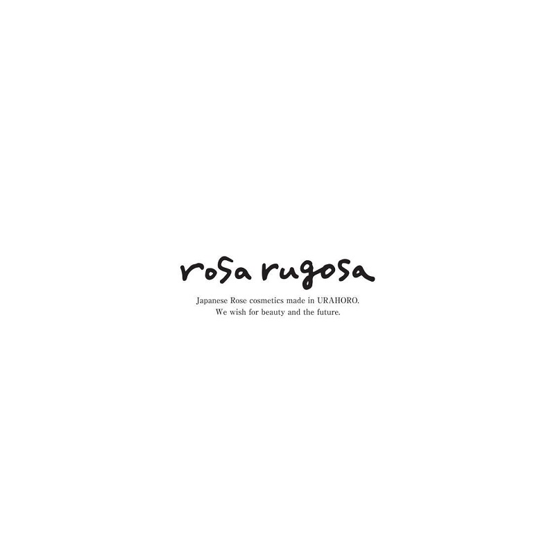 【自由テーマ】rosa rugosa（ロサ・ルゴサ）　スキンケアシリーズ