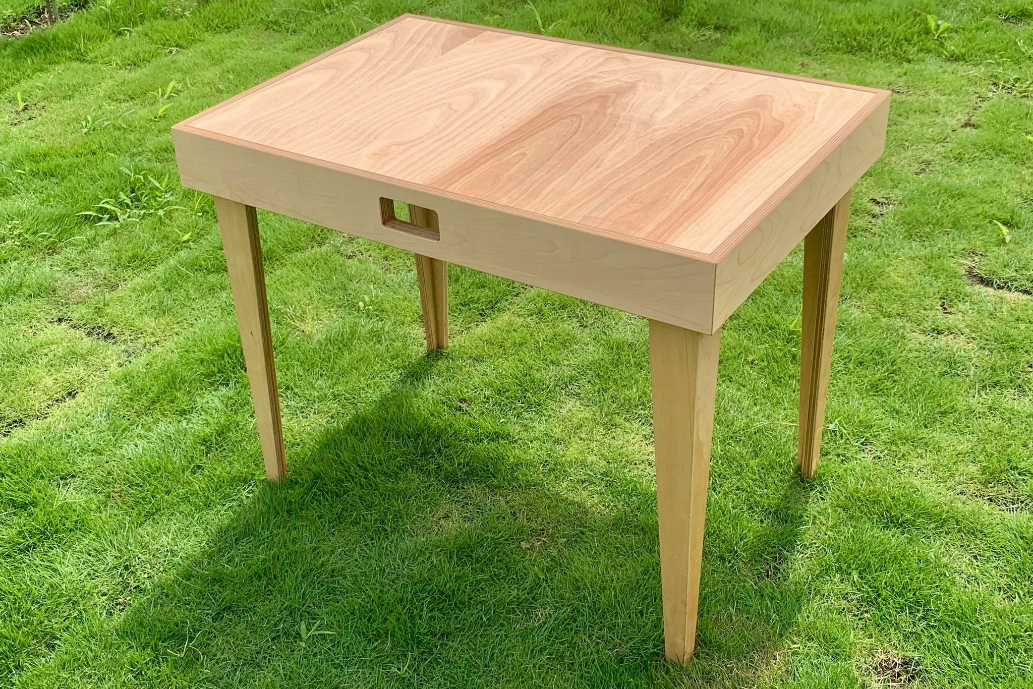 【年度テーマ】obon table / Table for the Blind by the Blind