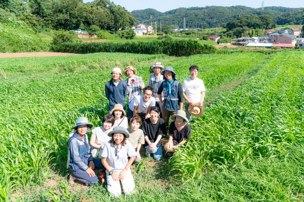 【自由テーマ】【世界をサステナブルにする】 いかすのオーガニック野菜の宅配とサステナブル・アグリカルチャー・スクール”