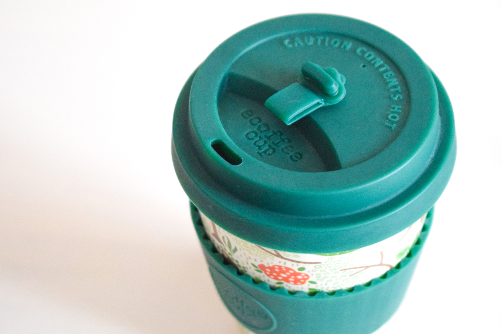 【自由テーマ】世界初、オランウータンを守るオリジナルエコーヒーカップ