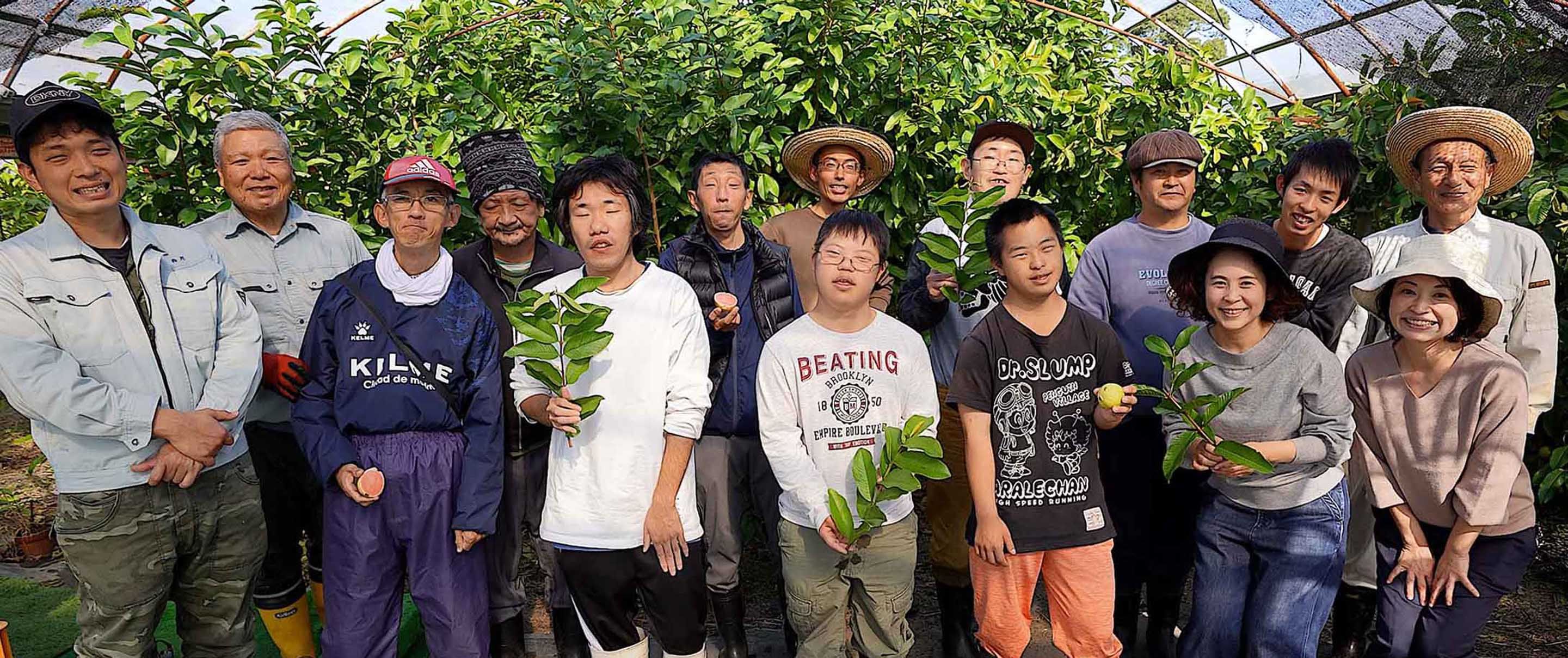 【年度テーマ】土佐國グァバ茶