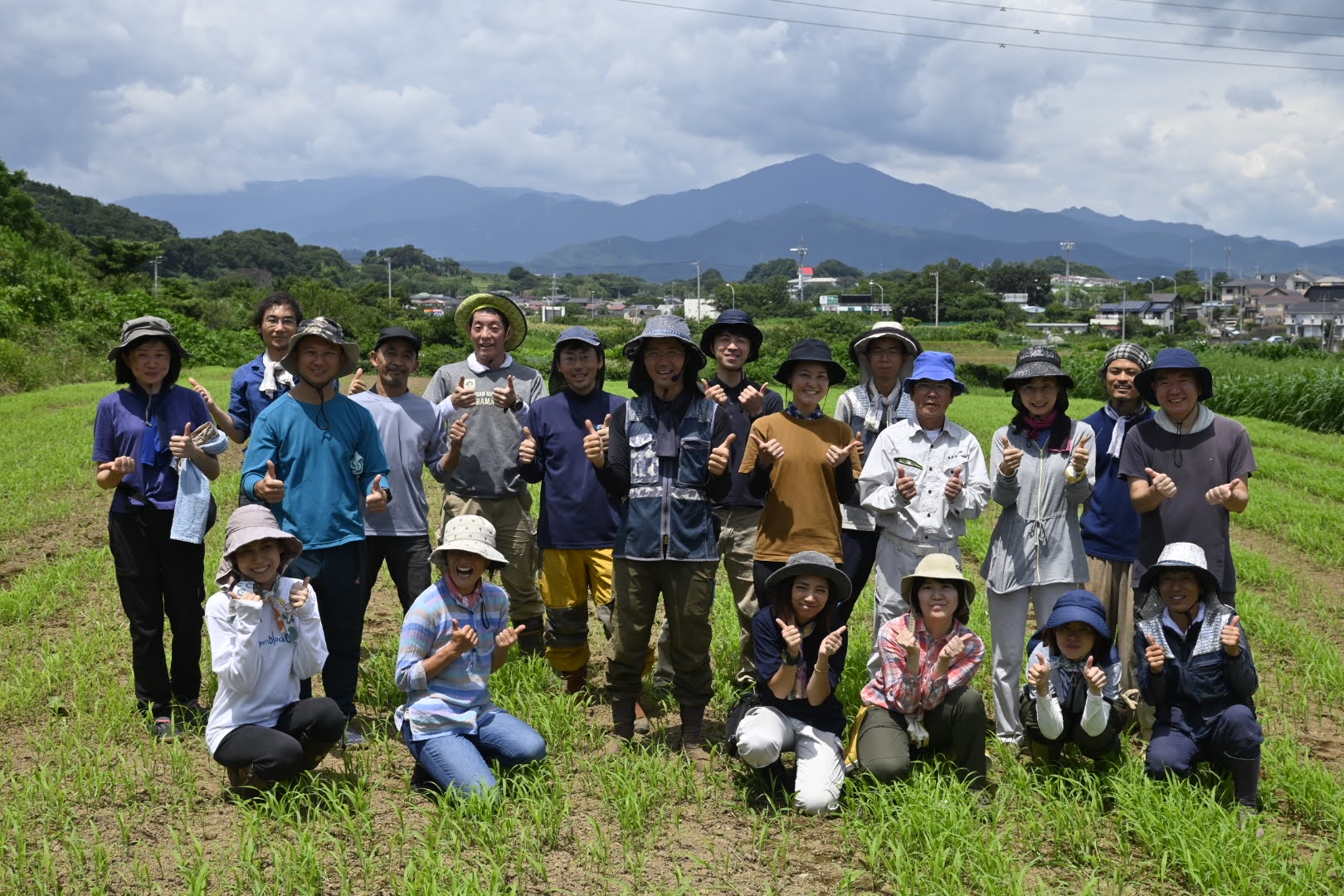 12032【自由テーマ】【世界をサステナブルにする】 いかすのオーガニック野菜の宅配とサステナブル・アグリカルチャー・スクール”