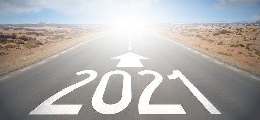 Road concept - 2021