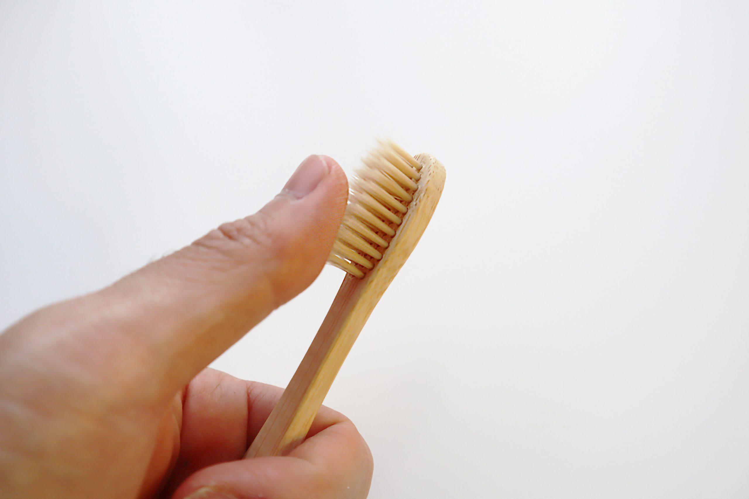 【自由テーマ】BAMBOO TOOTHBRUSH Series