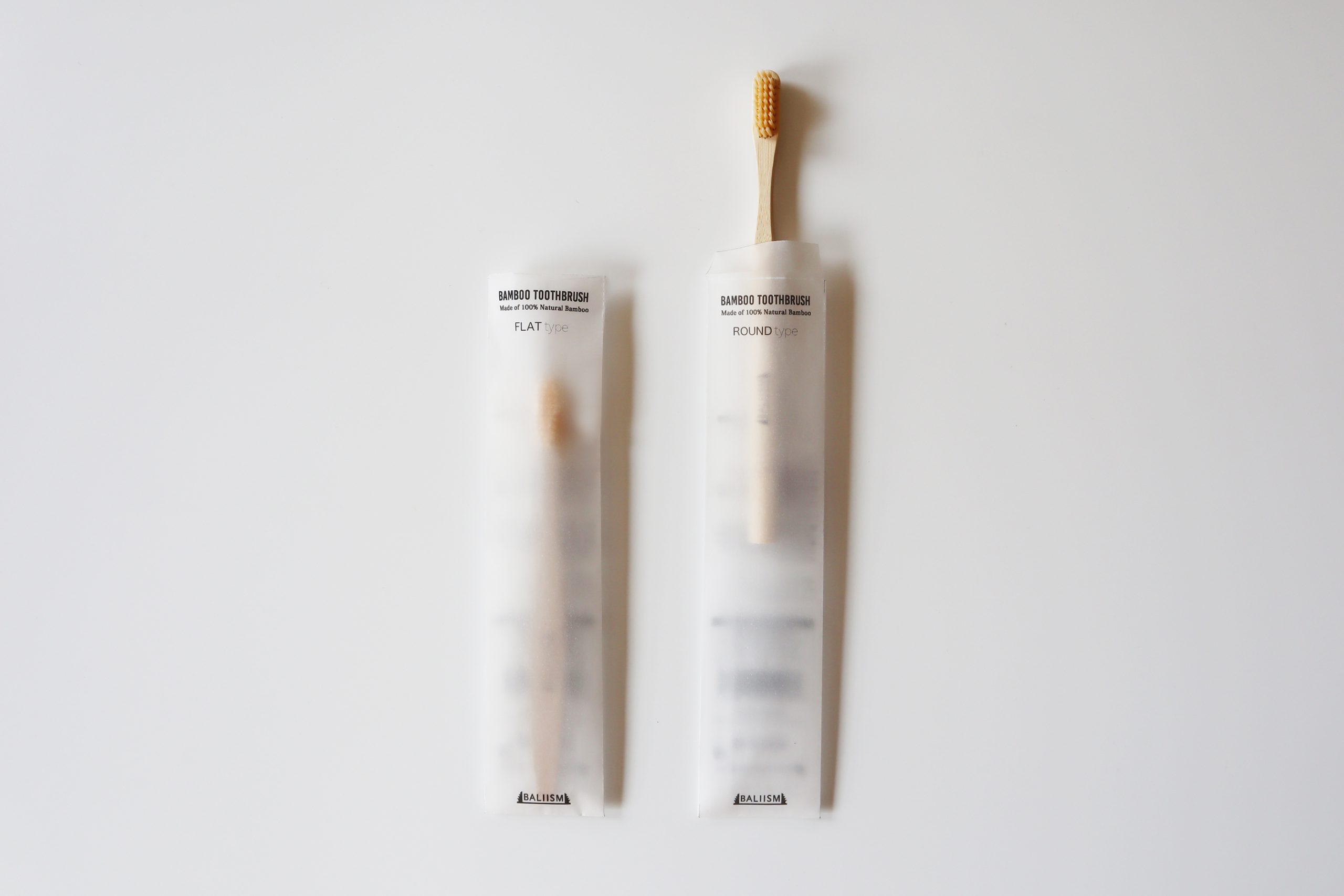 【自由テーマ】BAMBOO TOOTHBRUSH Series