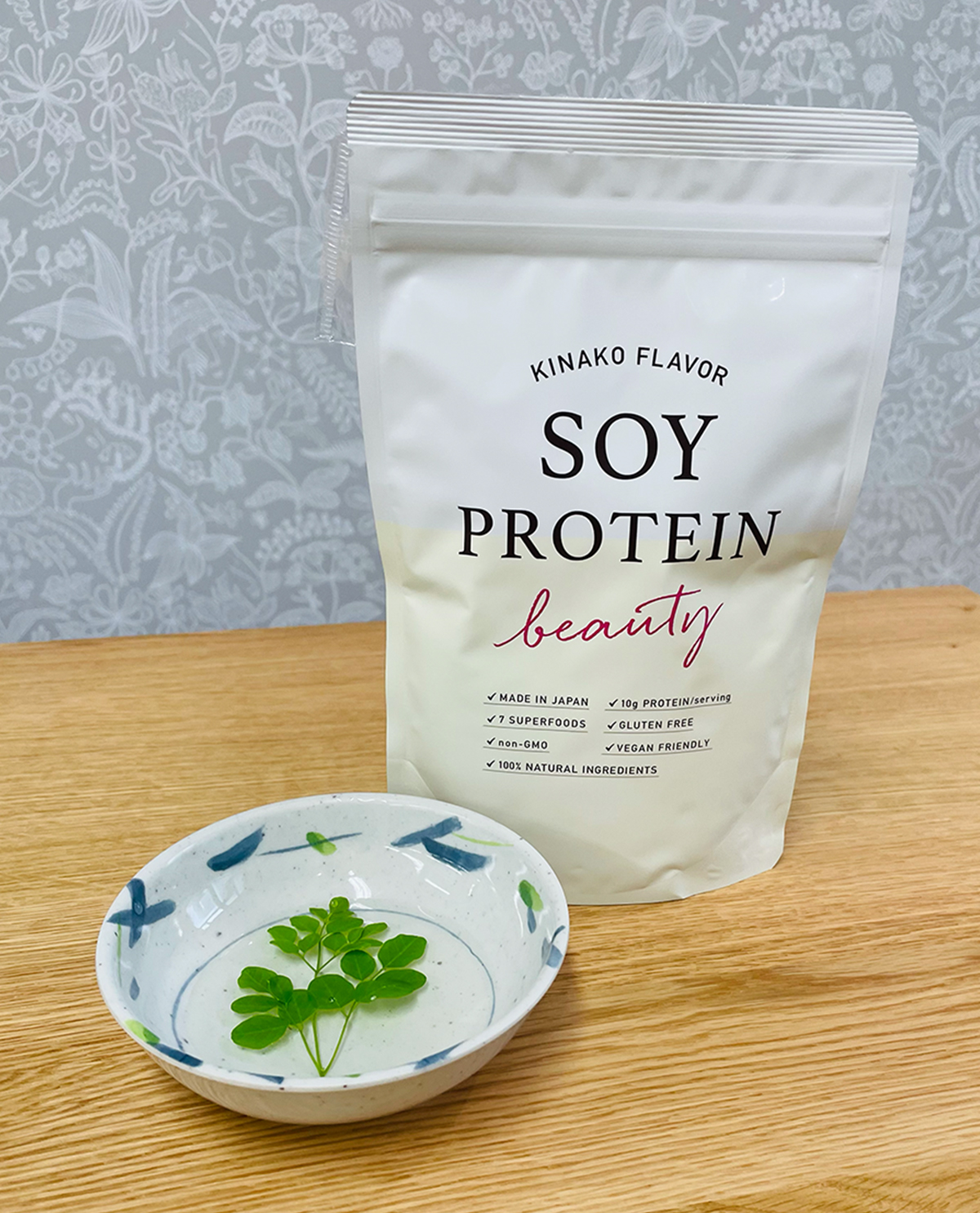 【自由テーマ】「SOY PROTEIN beauty」（ソイプロビューティ）