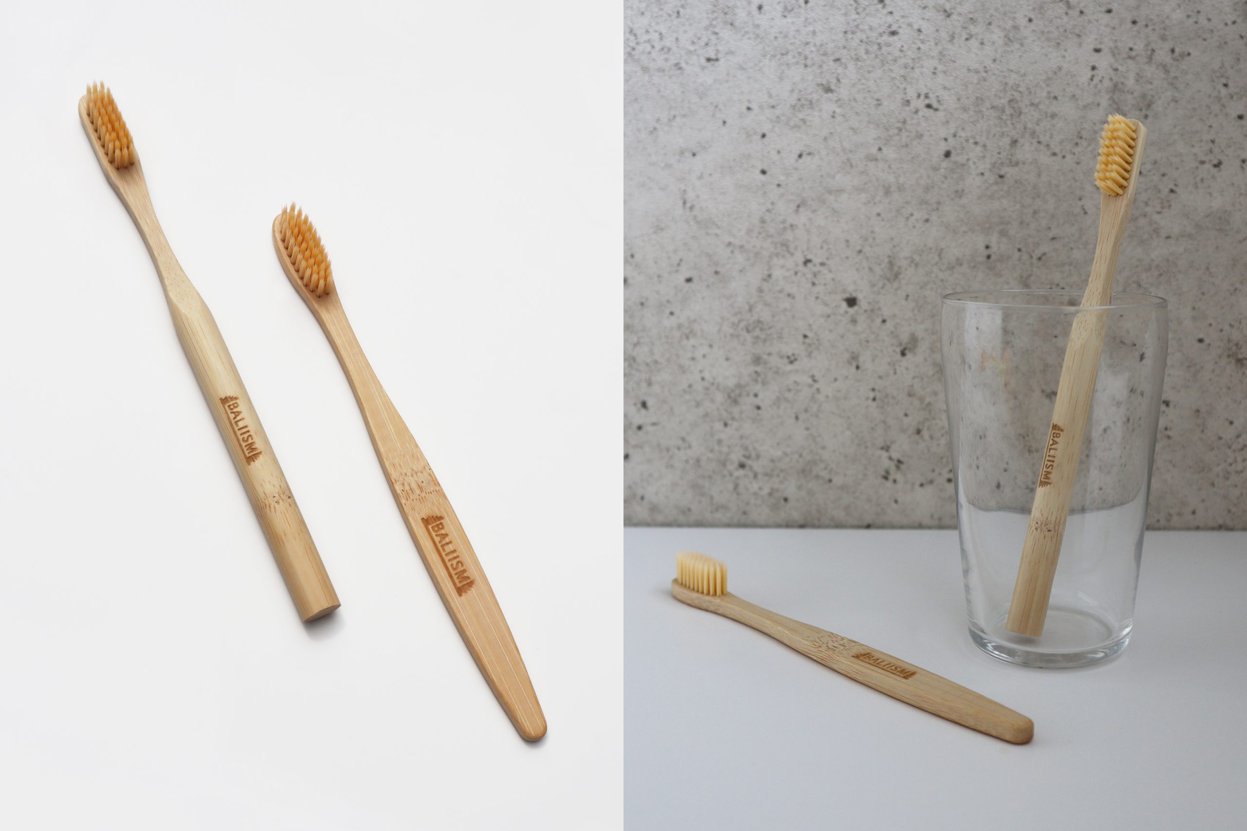 【自由テーマ】BAMBOO TOOTHBRUSH Series