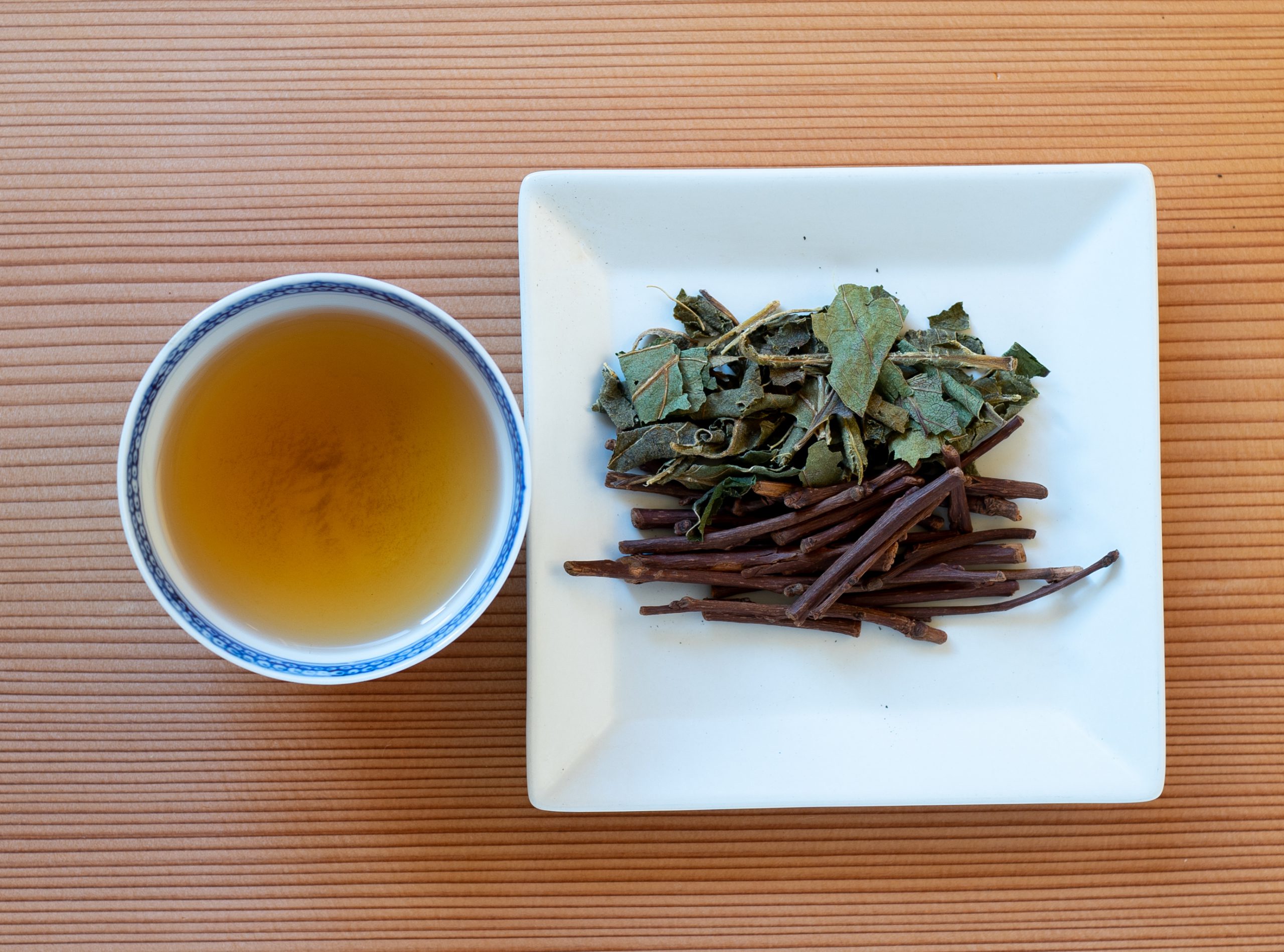 【自由テーマ】柿葉を使用した茶・調味料