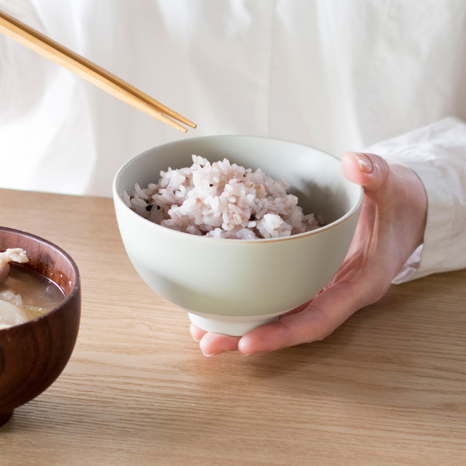 お茶碗 (No.2)        