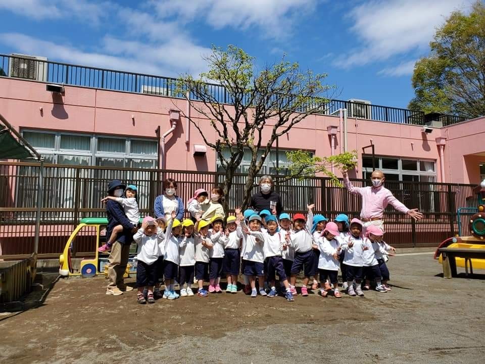 【自由テーマ】「植木の里親」「もらえる植物園」