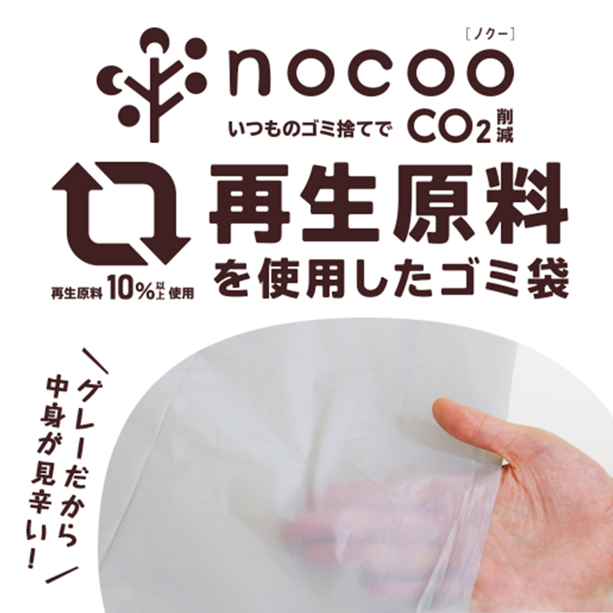 【自由テーマ】nocoo（ノクー）