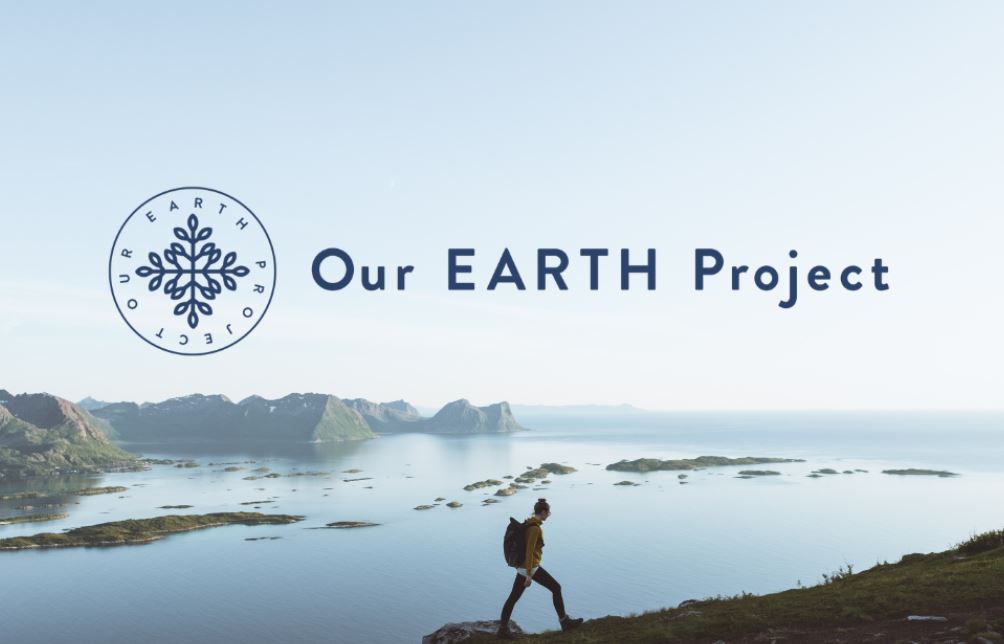 【自由テーマ】Our EARTH Project