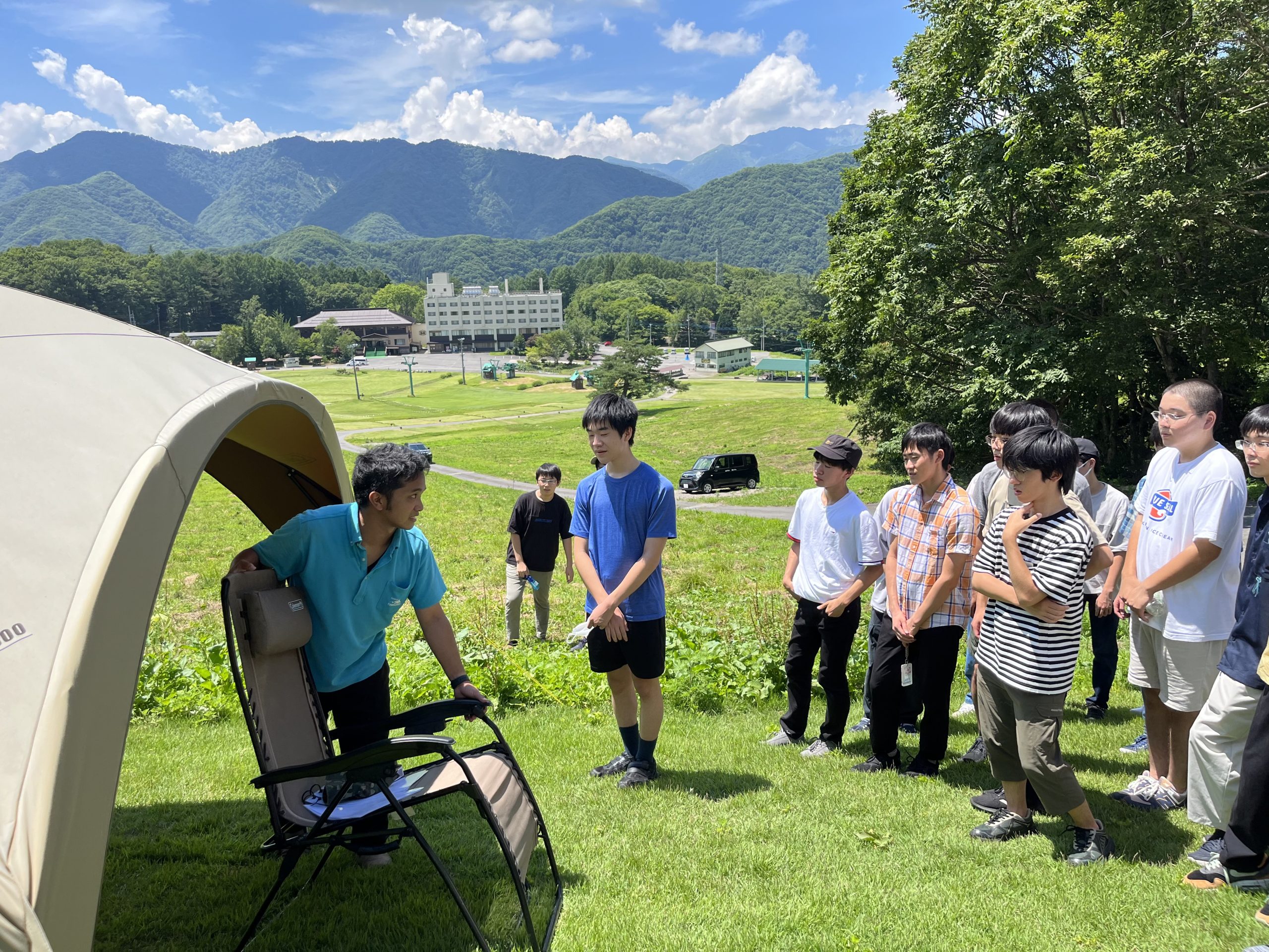 【年度テーマ】受験生向け「みなかみヘルスツーリズム」