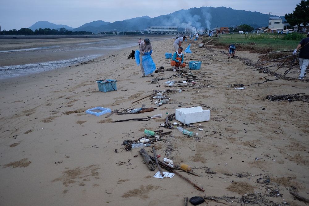 【年度テーマ】父母ヶ浜協力金を活用した持続可能な観光地づくり