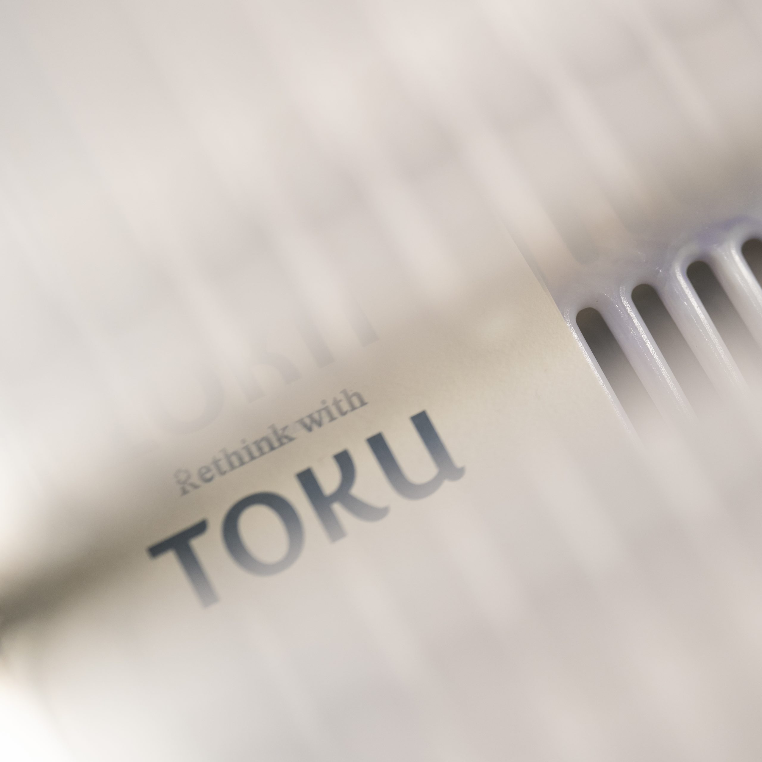 【自由テーマ】TOKU