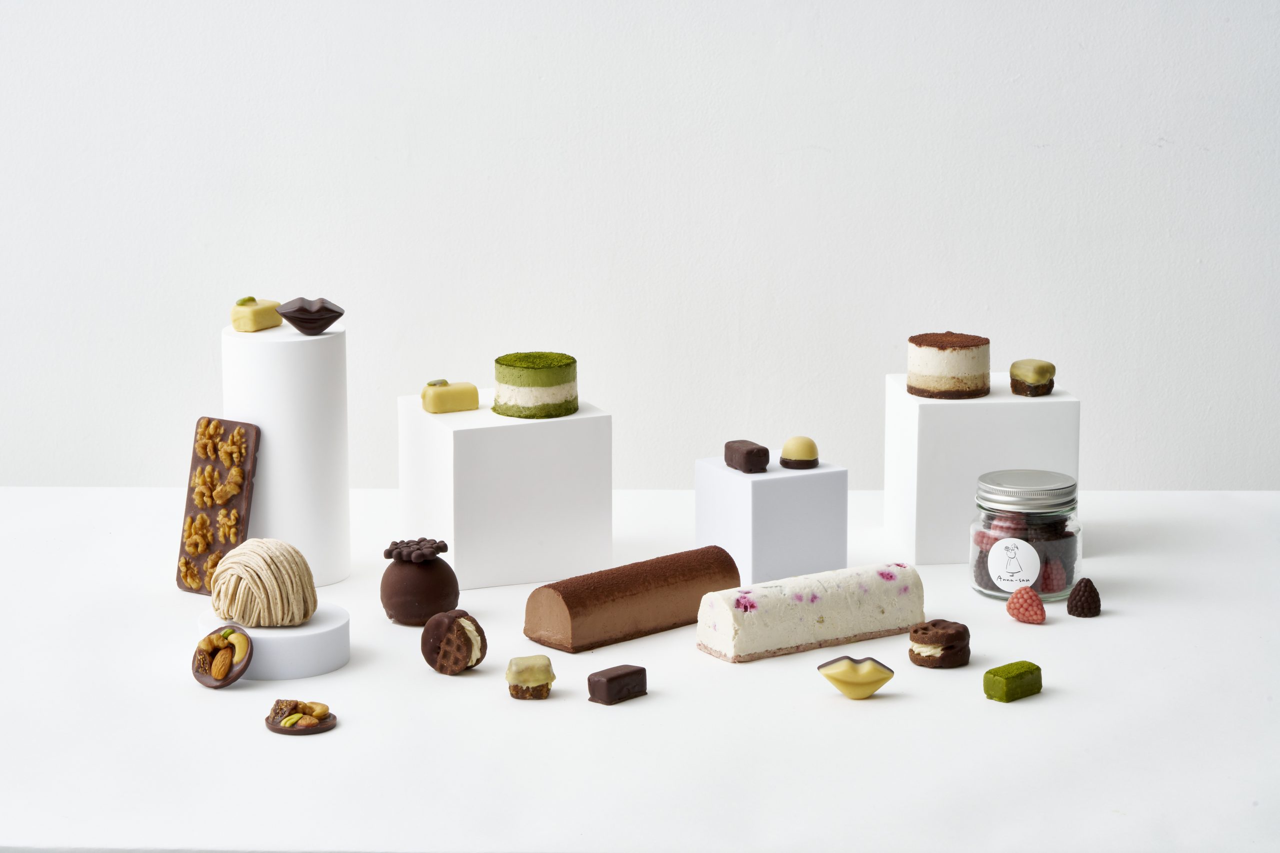 【自由テーマ】テリーヌ・オ・ショコラ