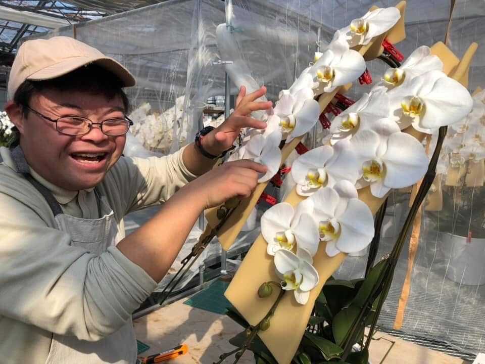 【自由テーマ】Flowers for SDGs