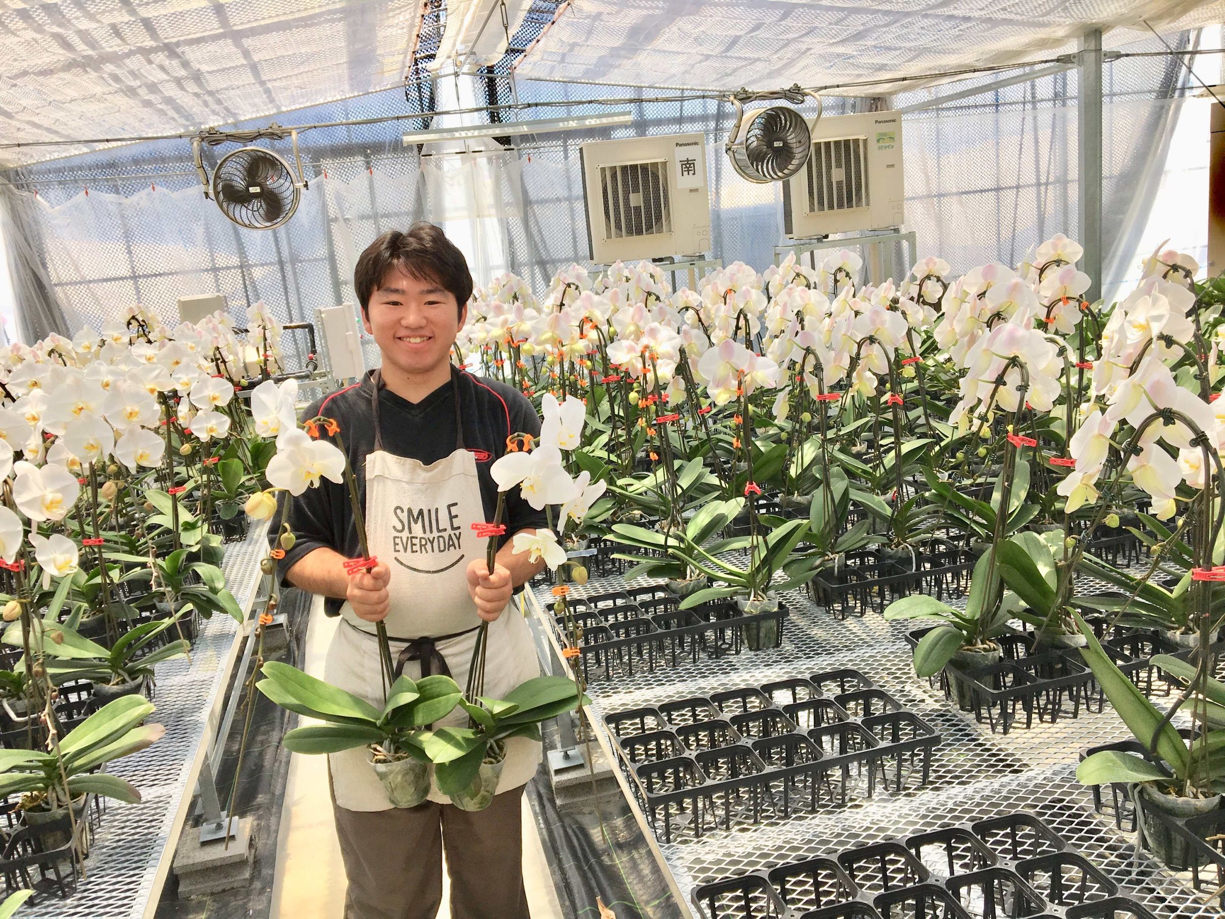 【自由テーマ】Flowers for SDGs