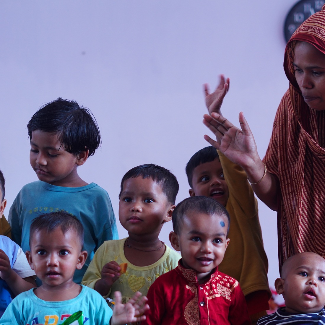 【自由テーマ】児童労働をなくすベビー服・子ども服ブランド「Haruulala organic」