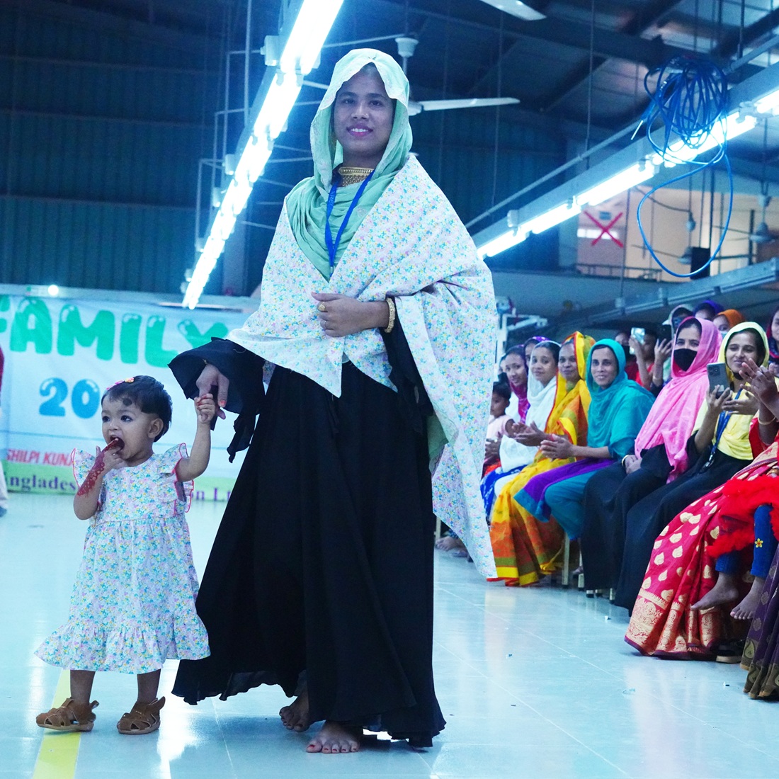 【自由テーマ】児童労働をなくすベビー服・子ども服ブランド「Haruulala organic」