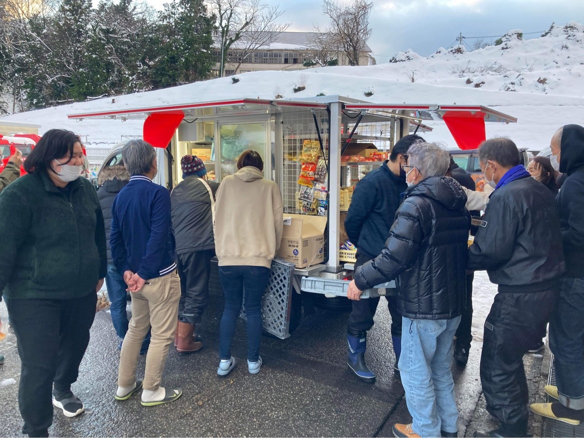 【年度テーマ】EAT and SEND for 能登半島</br>商品の購入を通じて継続的な復興への支援を