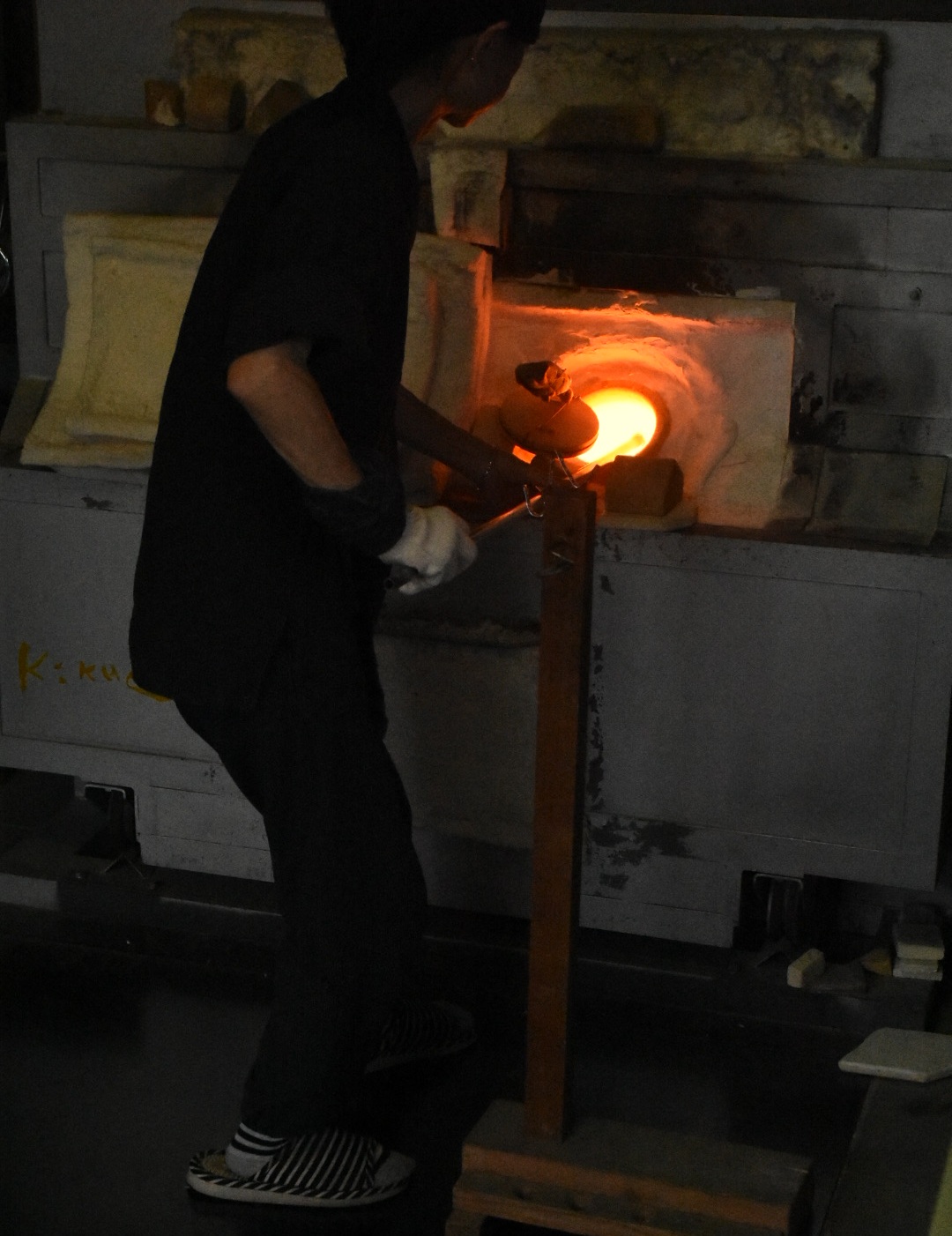 【自由テーマ】OBAMA blue「漉青」