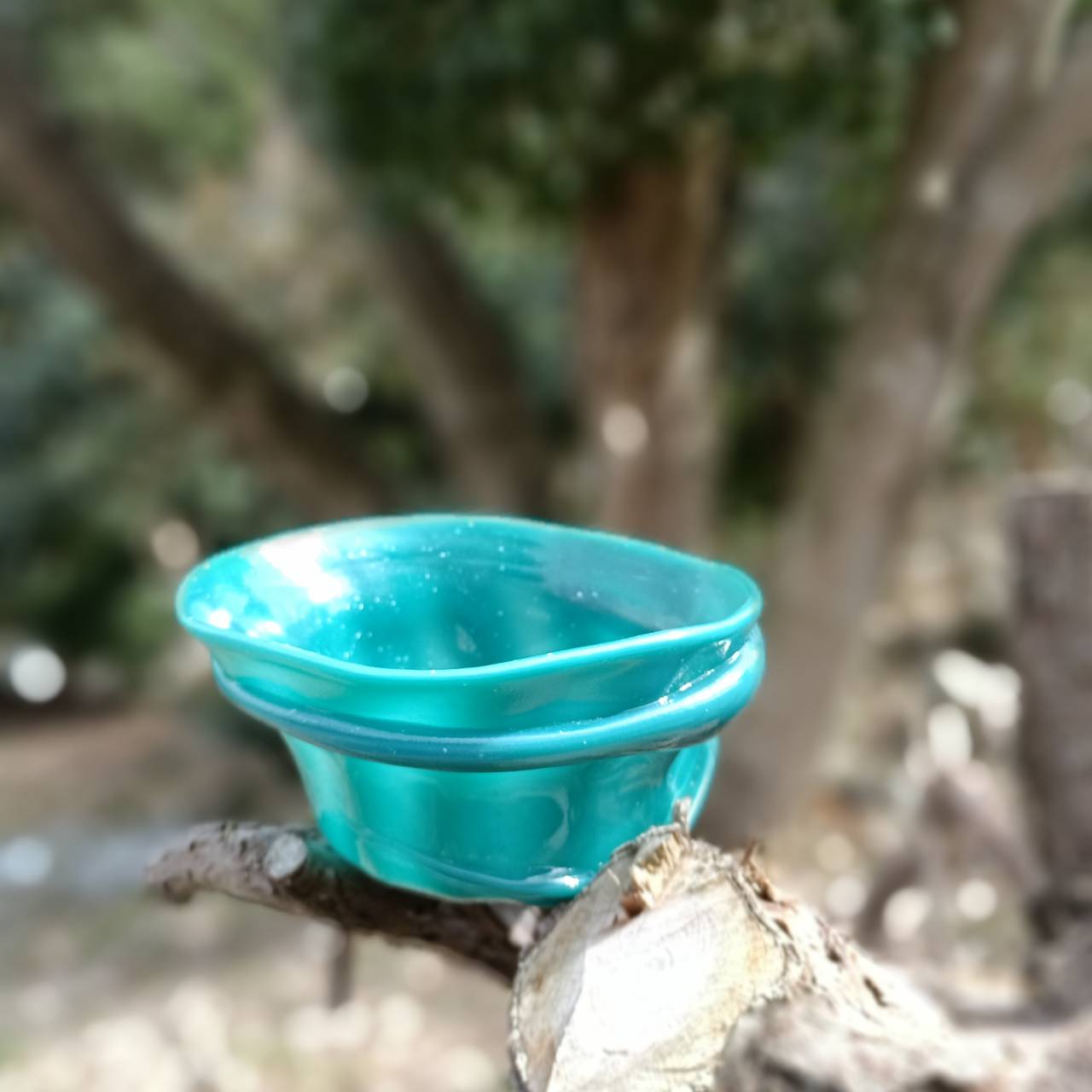 24110【自由テーマ】OBAMA blue「漉青」