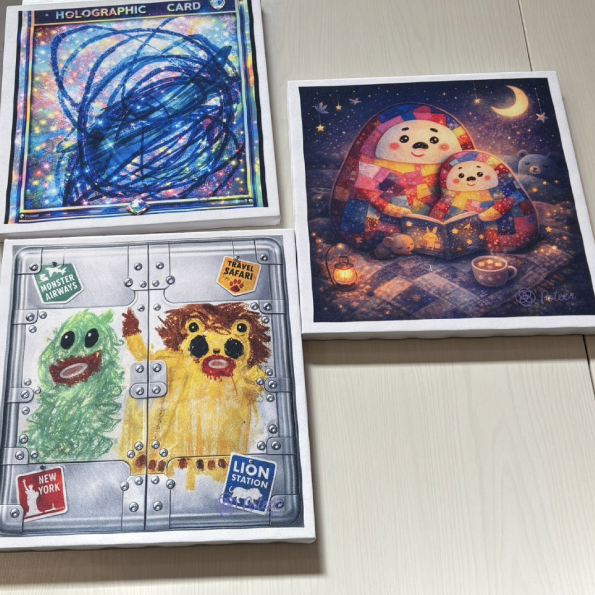 【自由テーマ】Poteer