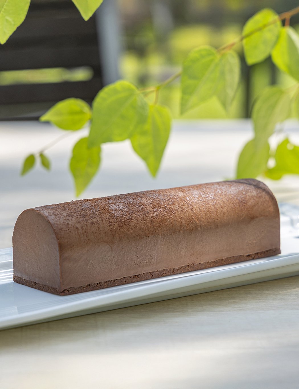 【自由テーマ】テリーヌ・オ・ショコラ