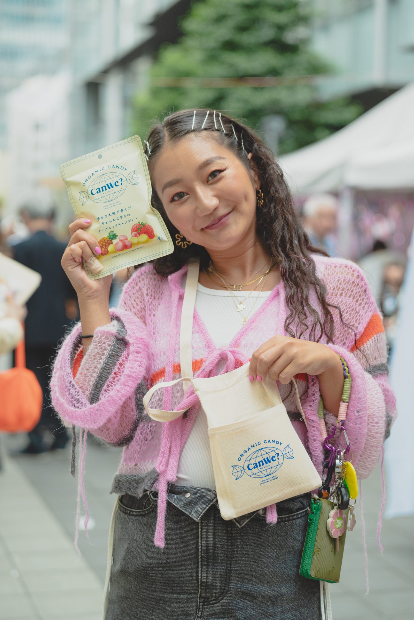 【自由テーマ】CanWe?