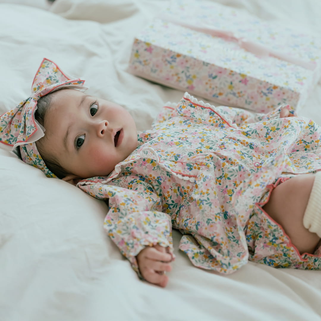 【自由テーマ】児童労働をなくすベビー服・子ども服ブランド「Haruulala organic」