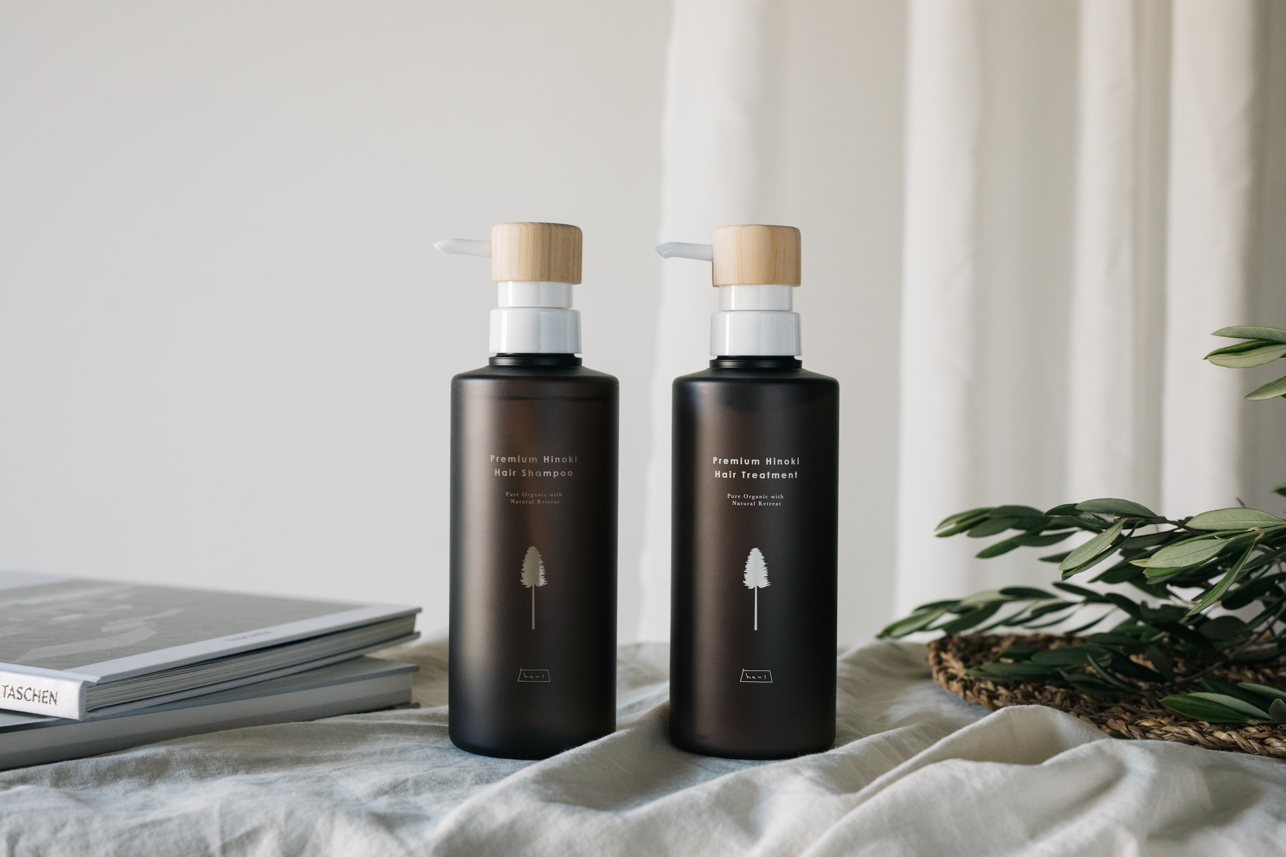 【自由テーマ】haus Premium Hinoki Series