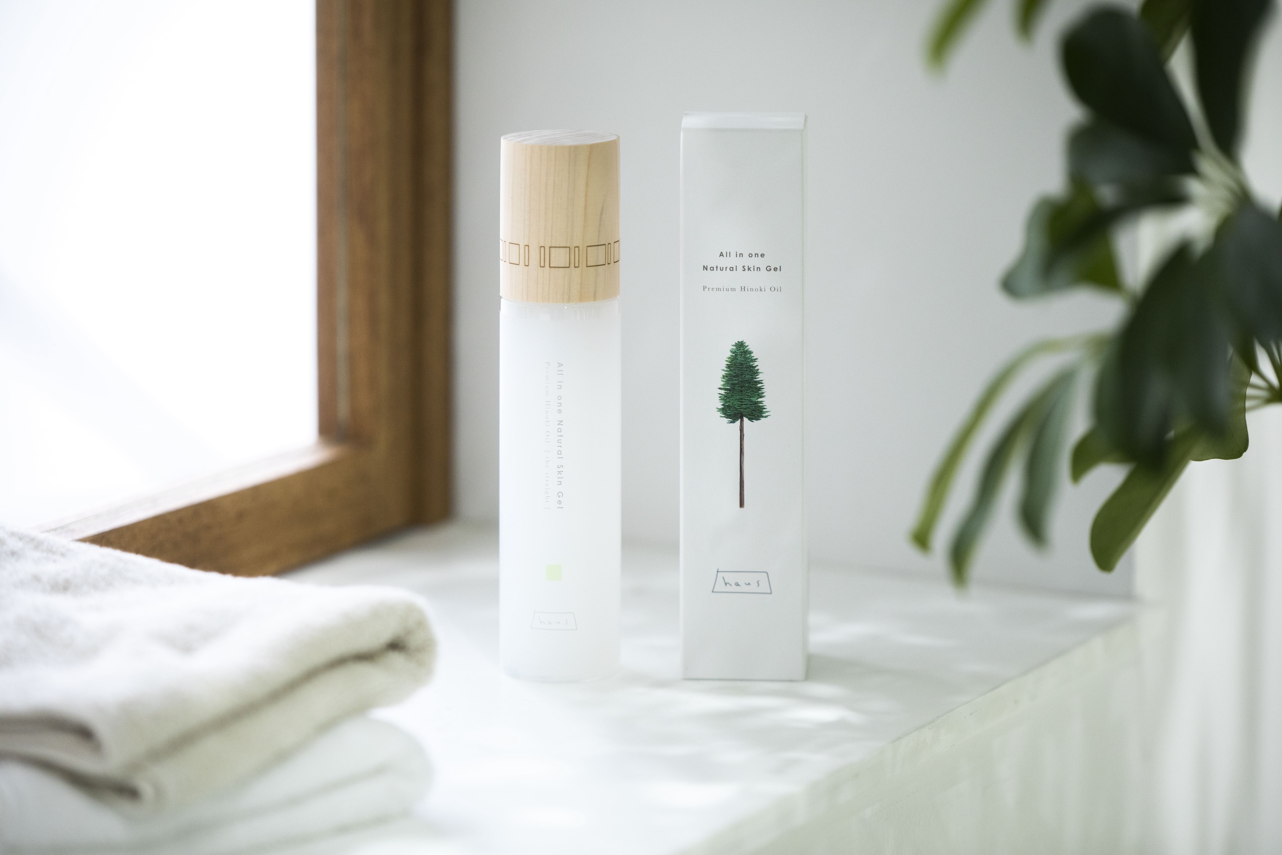 【自由テーマ】haus Premium Hinoki Series