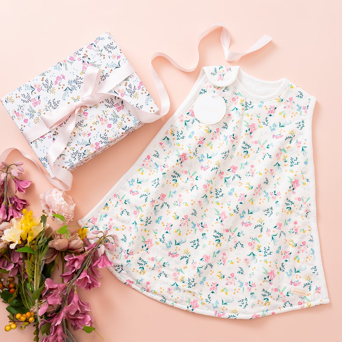 【自由テーマ】児童労働をなくすベビー服・子ども服ブランド「Haruulala organic」