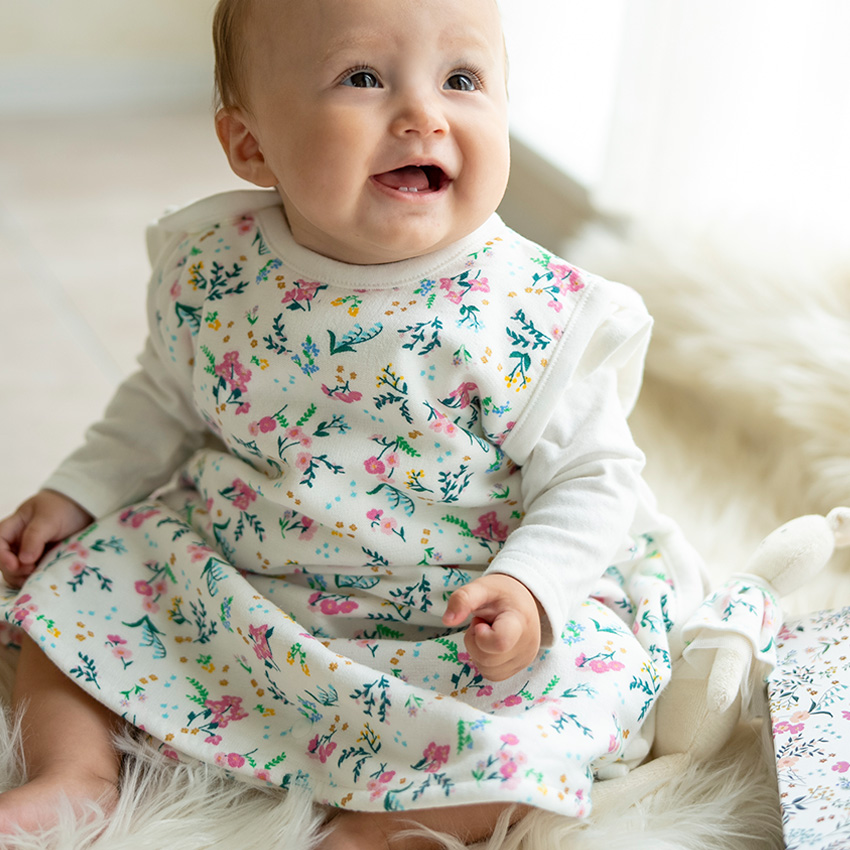 【自由テーマ】児童労働をなくすベビー服・子ども服ブランド「Haruulala organic」