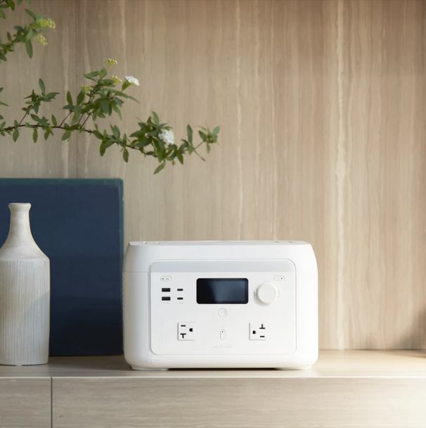 【自由テーマ】毎日使いたくなるポータブル電源 solarich(ソラリッチ)