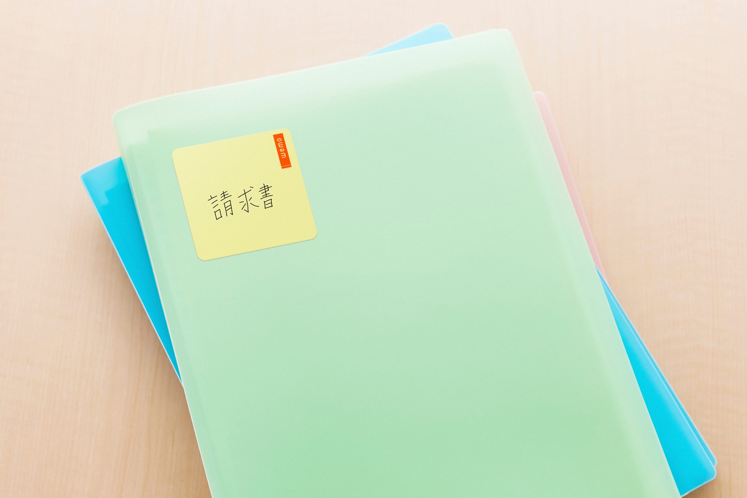 【自由テーマ】wemo® パッドタイプ ver.2［ふせん仕様］