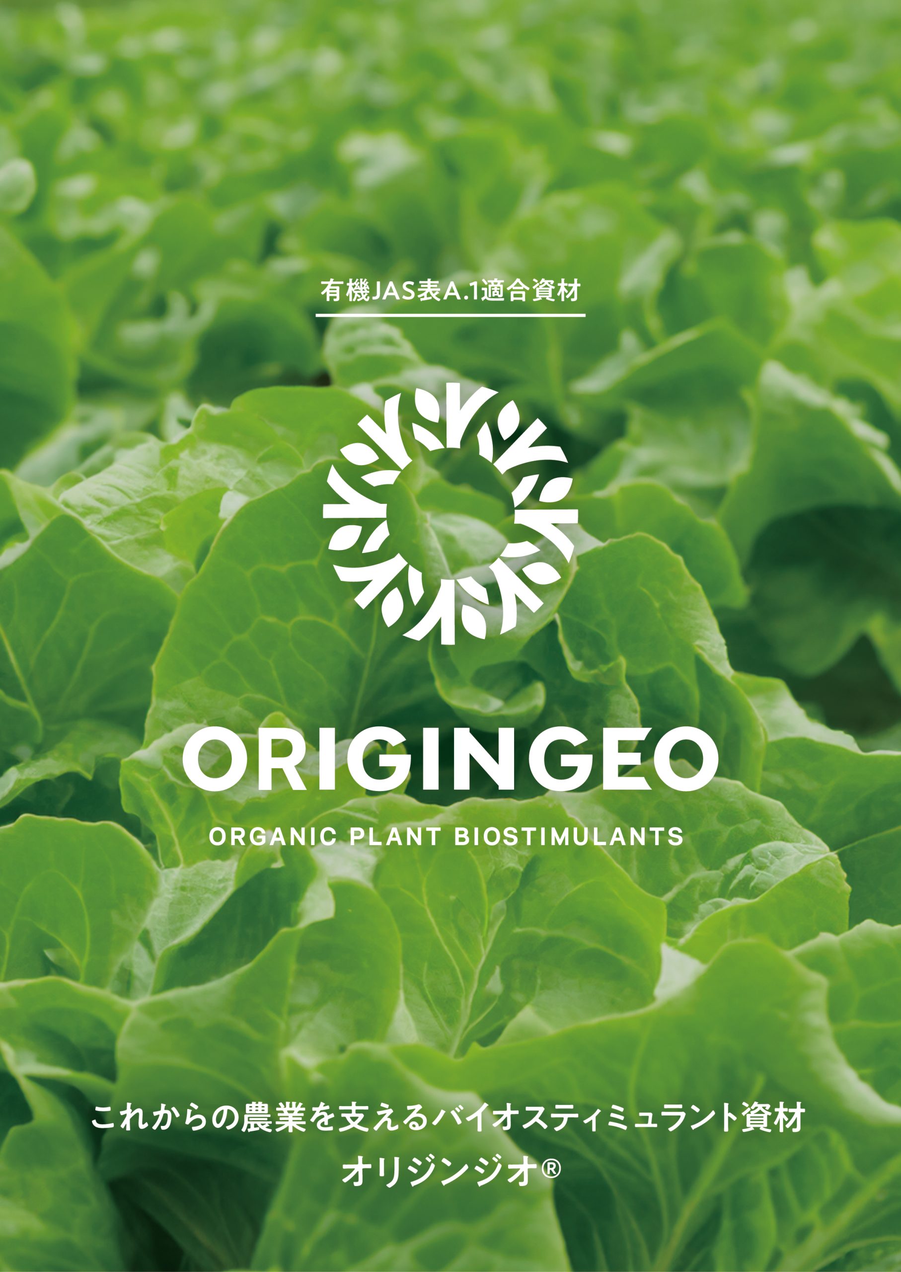 【自由テーマ】オリジンジオ®