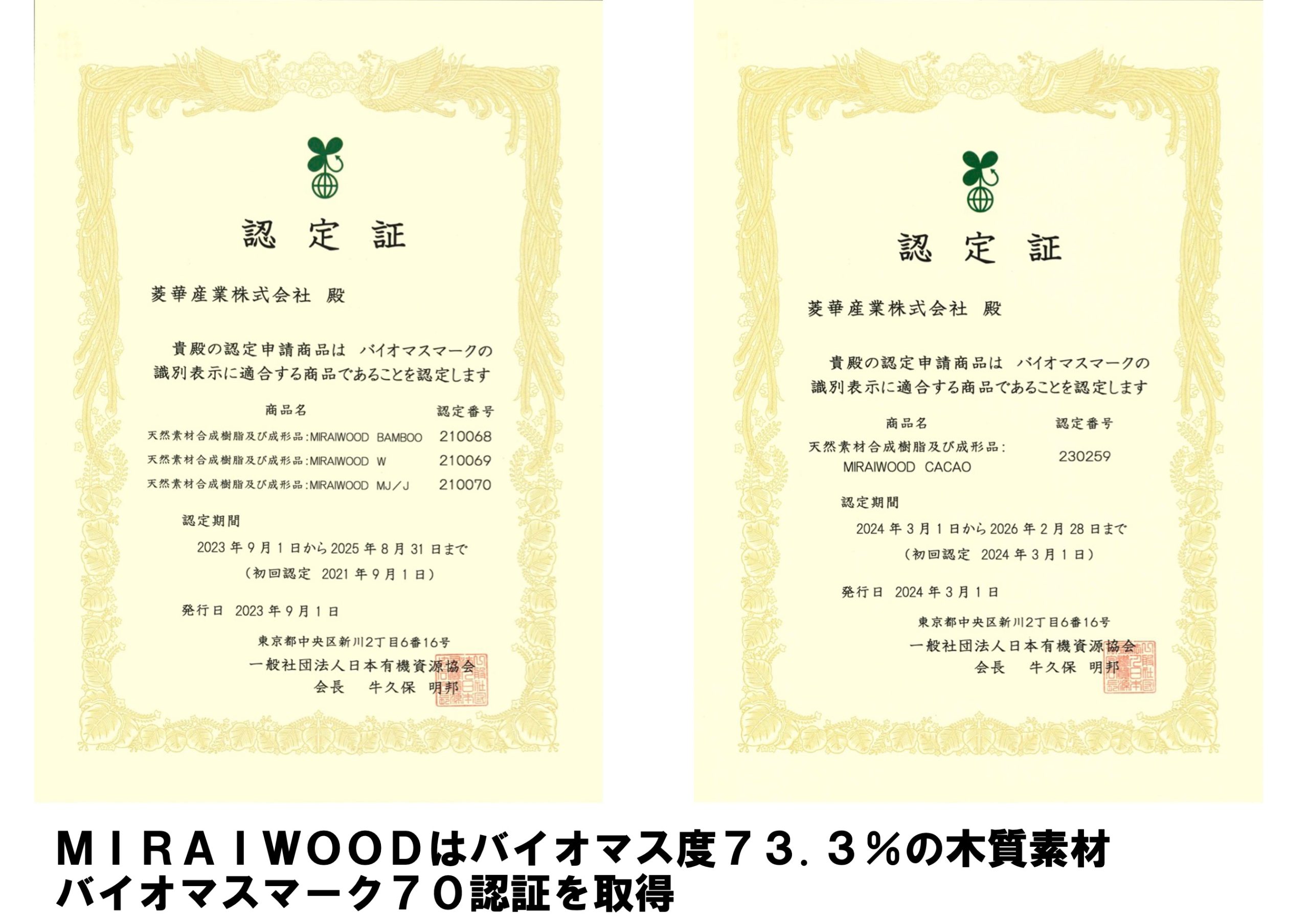 【自由テーマ】石川県の伝統工芸をサスティナブルに</br>漆器の廃木粉から作ったMIRAIWOOD漆器