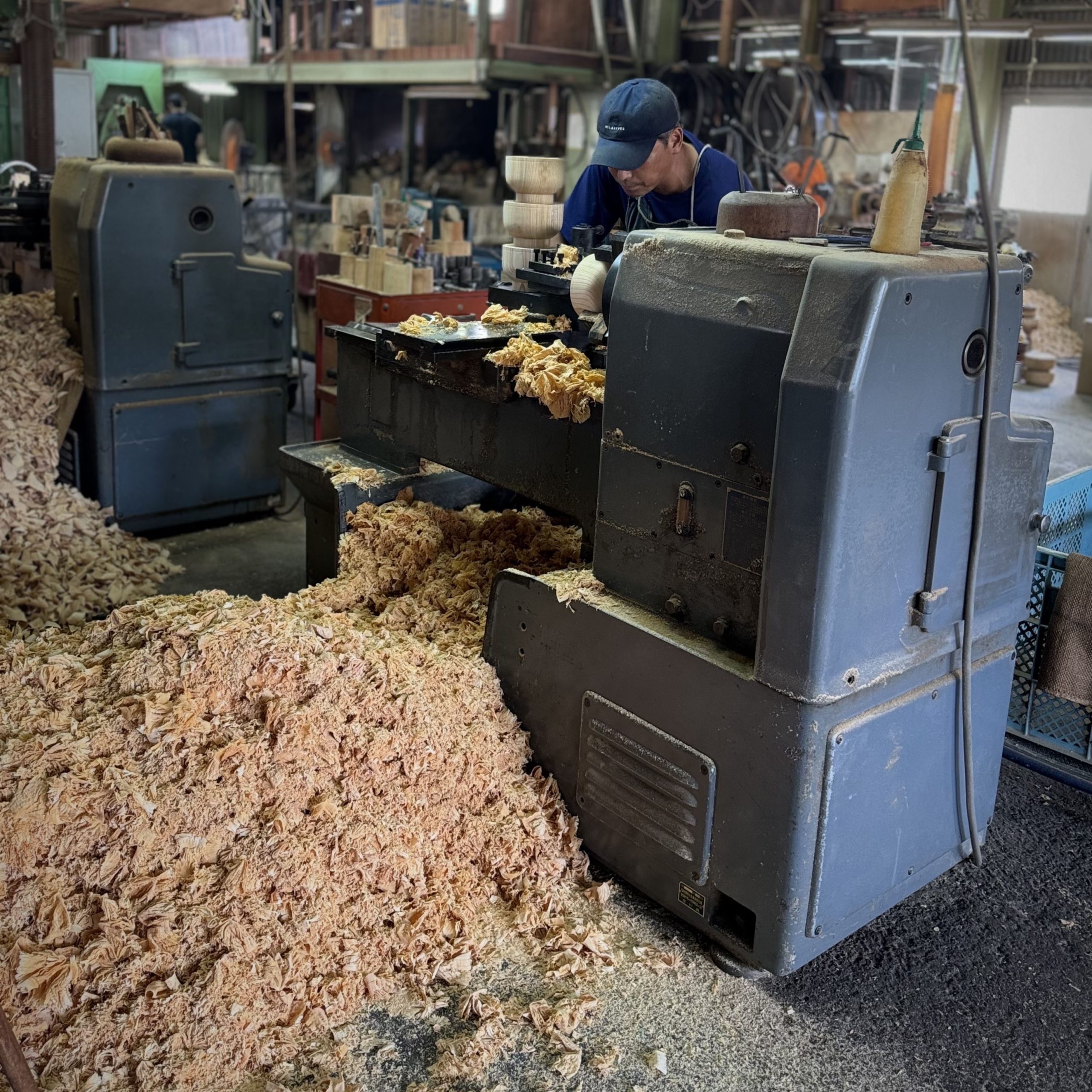 【自由テーマ】石川県の伝統工芸をサスティナブルに</br>漆器の廃木粉から作ったMIRAIWOOD漆器