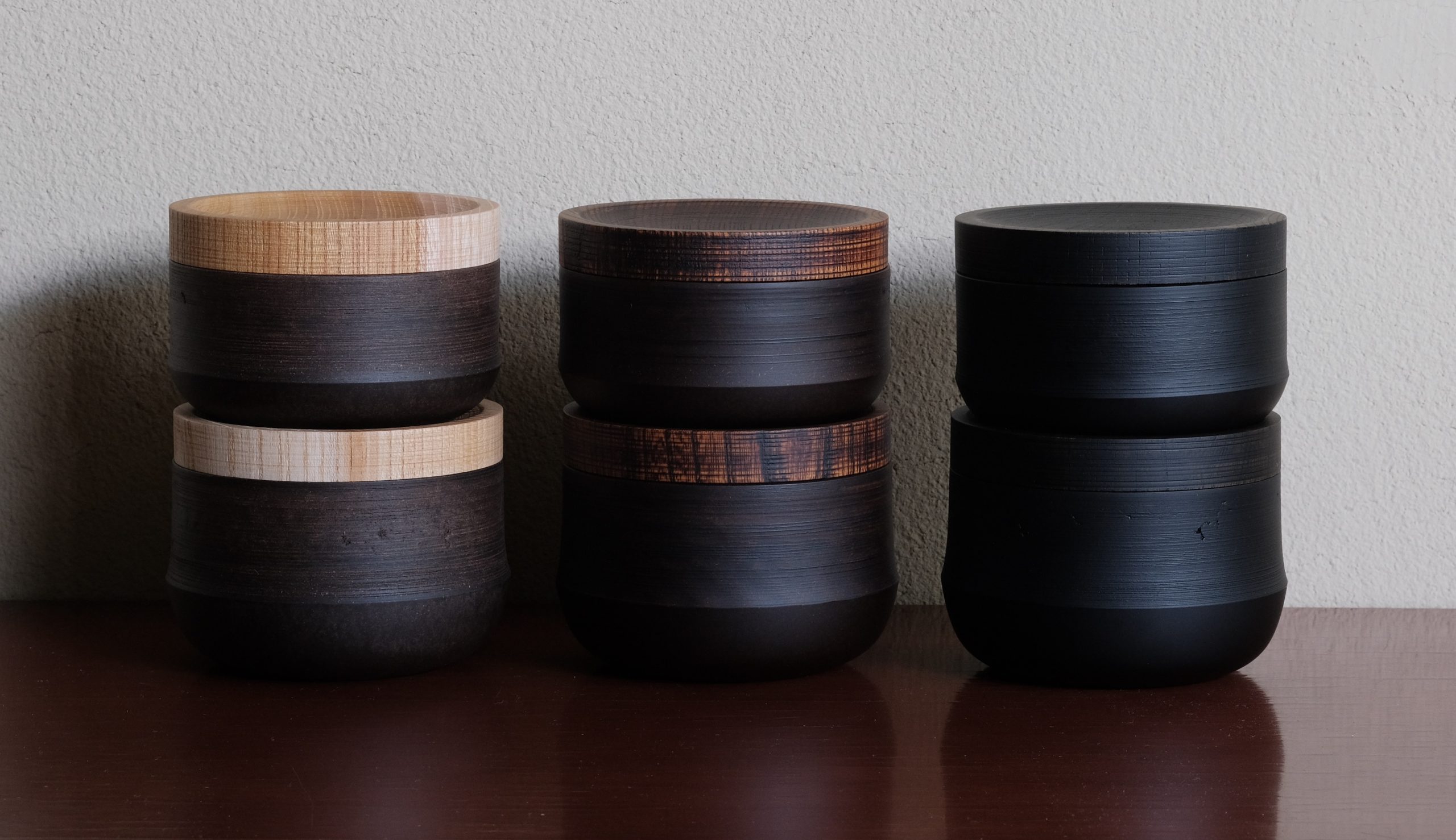 【自由テーマ】石川県の伝統工芸をサスティナブルに</br>漆器の廃木粉から作ったMIRAIWOOD漆器