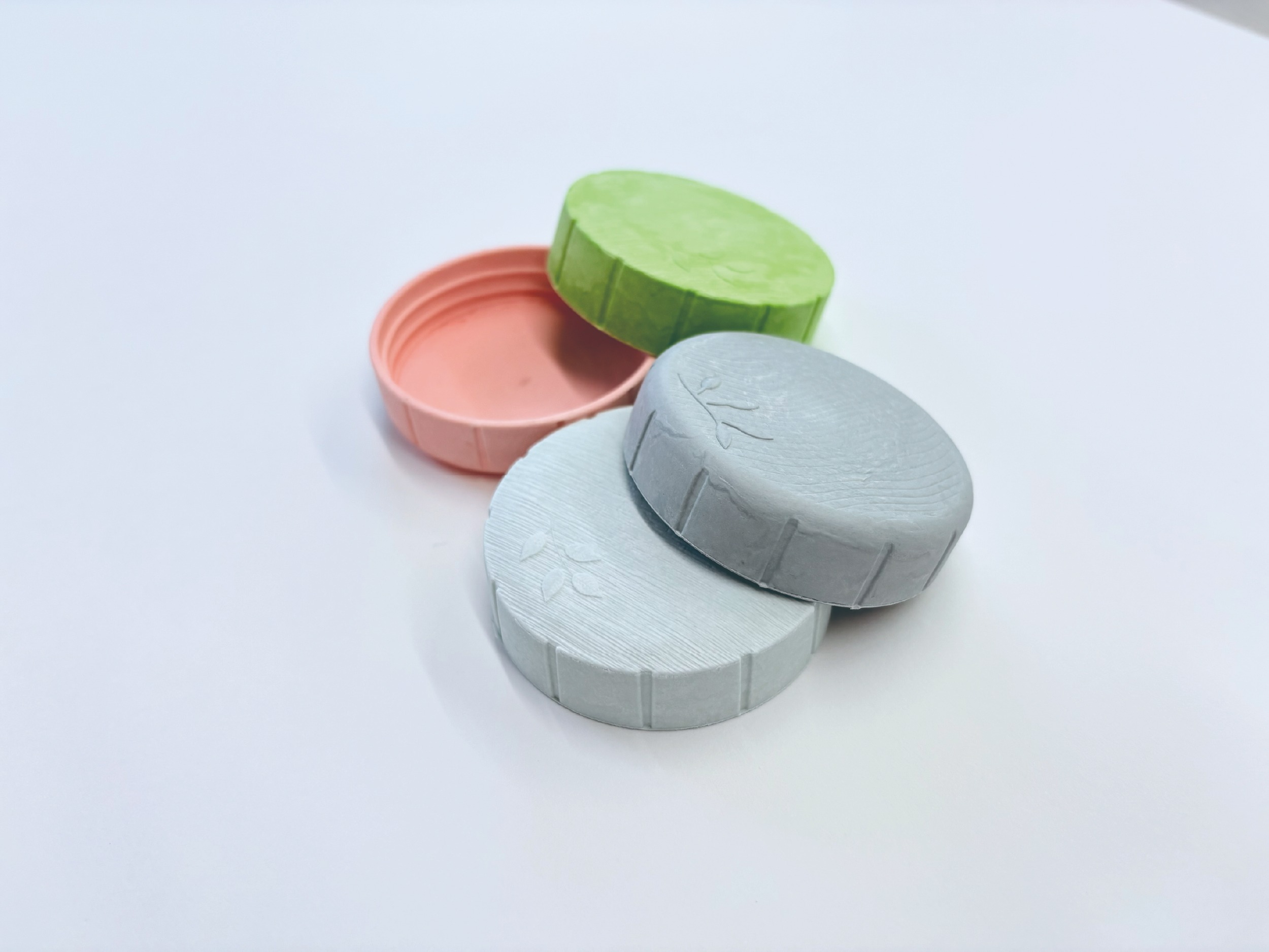 【自由テーマ】D-PIM・スクリューキャップ