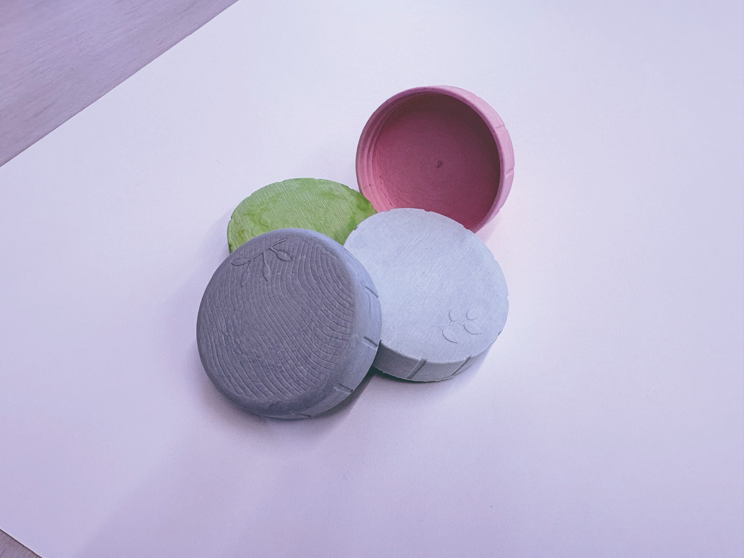 【自由テーマ】D-PIM・スクリューキャップ