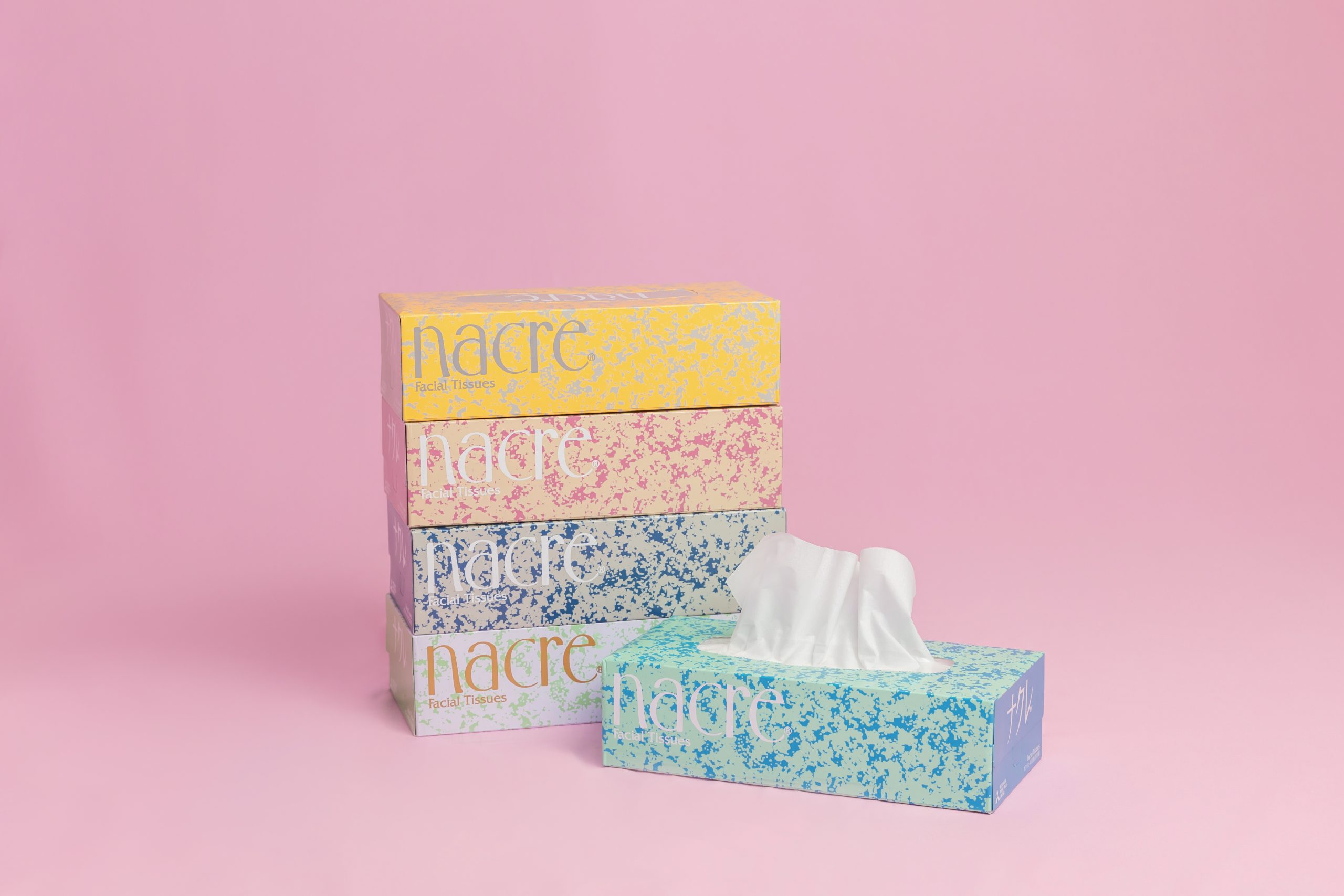 【自由テーマ】三菱製紙家庭紙商品「ナクレ」ティッシュペーパー、トイレットペーパー、ナクレハンドタオル