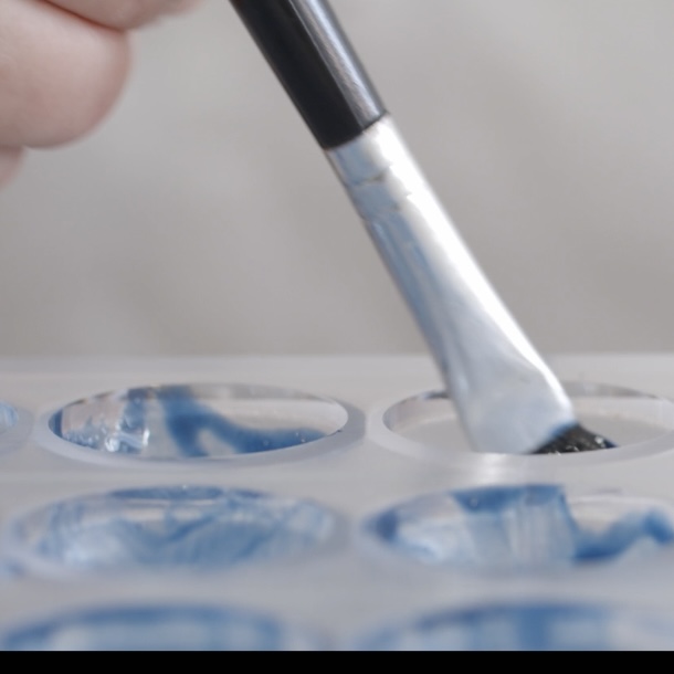 【自由テーマ】ノリコショコラー花に想う/月に願う